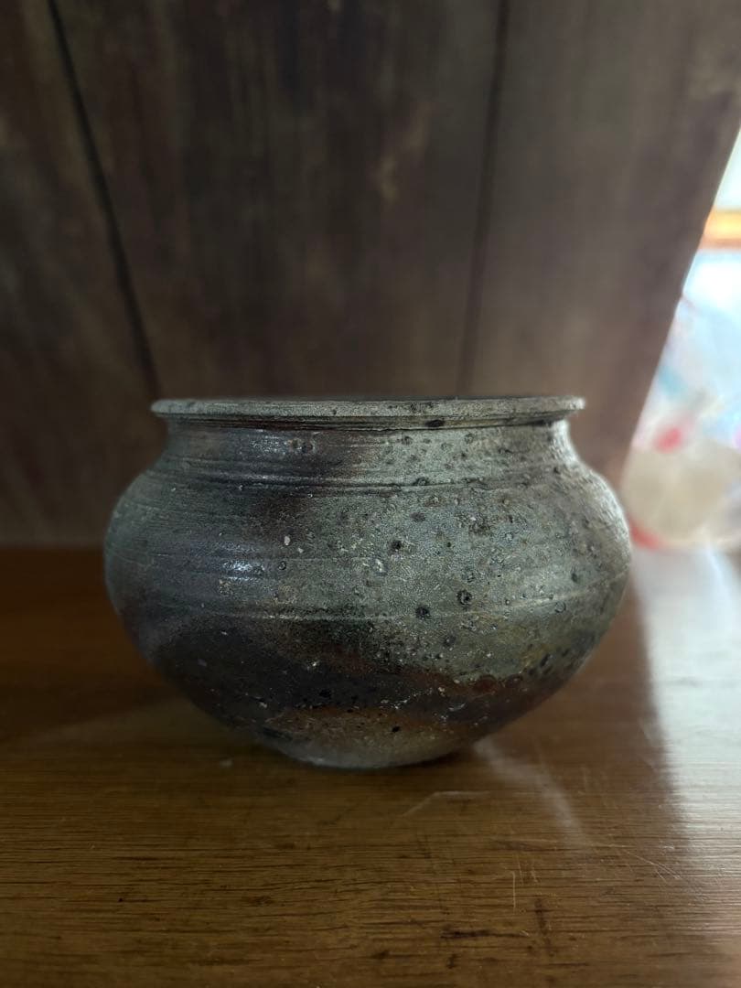 市川孝　花器　焼き締め　茶道具 陶芸家・市川孝さんが お茶で教えてくれたこと ＜前編＞ | Article