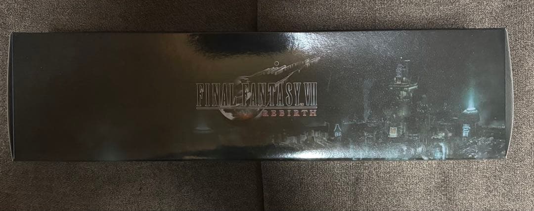 FFⅦ REBIRTH D賞ミニフィギュアセット