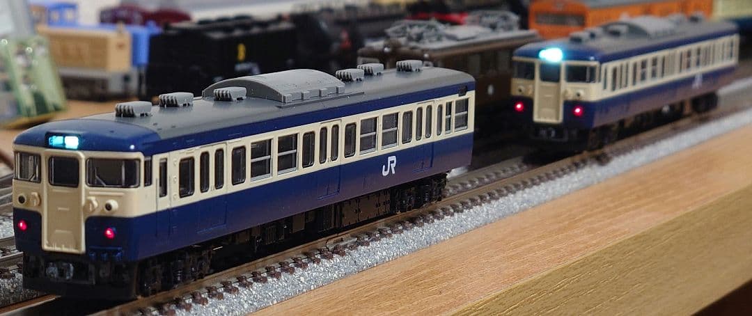 TOMIX 92562 115 300系近郊電車(豊田車両センター)増結セット