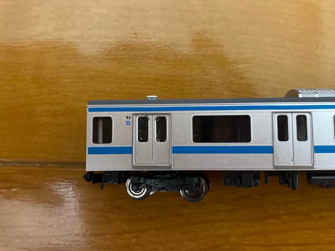 TOMIX 209系0番台 京浜東北線　基本・増結セット 98432