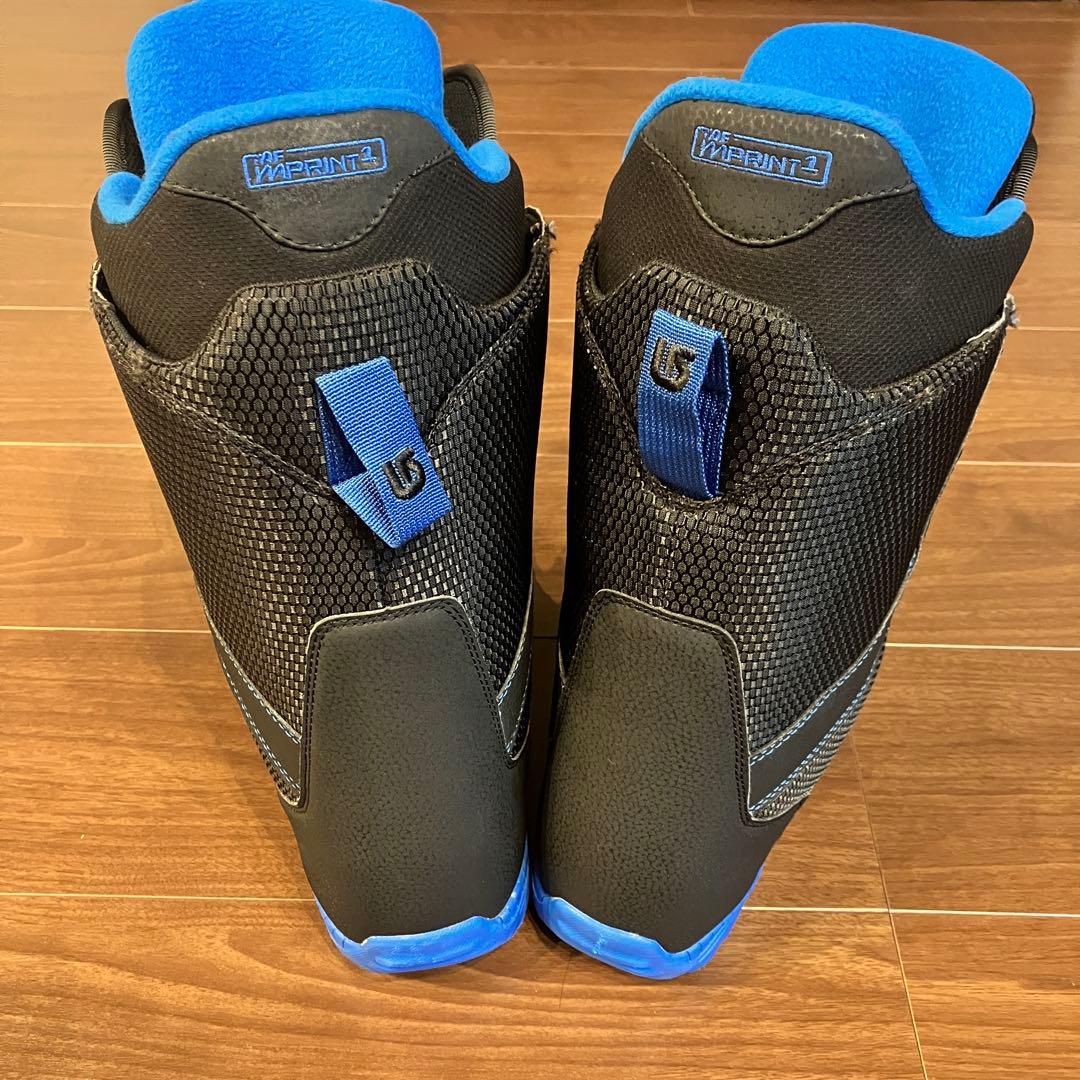 BURTON バートン スノーボードブーツ SHARK BOA 25.5cm