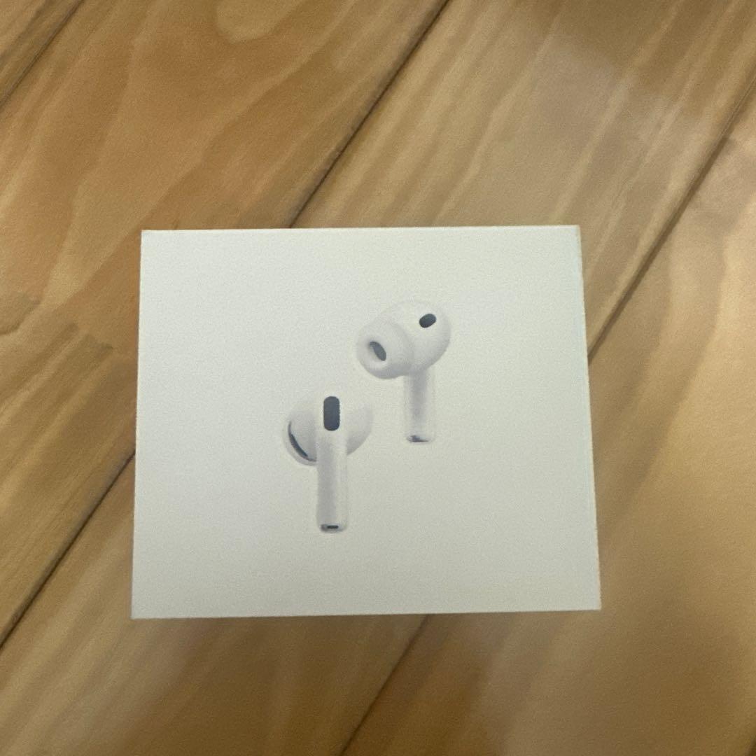 AirPods Pro 3 本体 未開封品 - メルカリ
