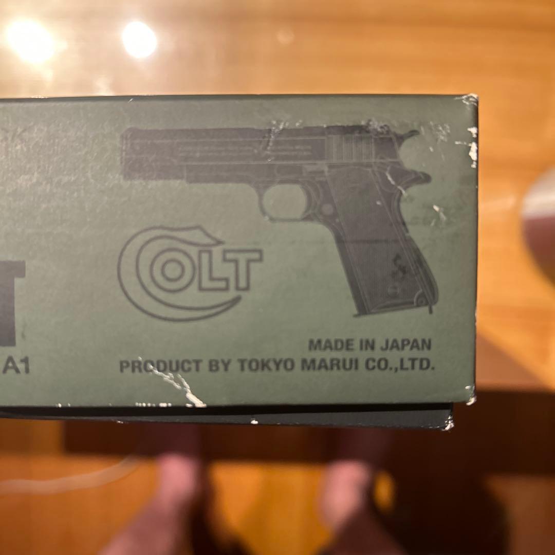 hidegon48　東京マルイ　ガスブローバック　M1911A1