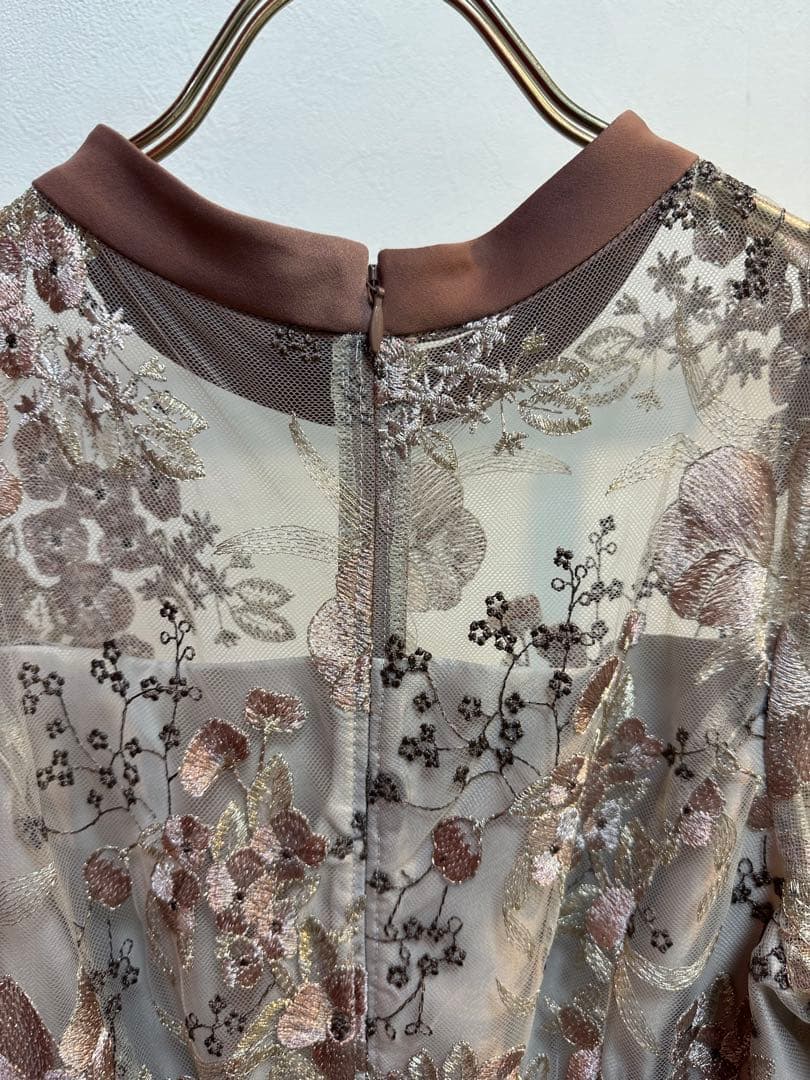 新品　ドリードール　パーティドレス