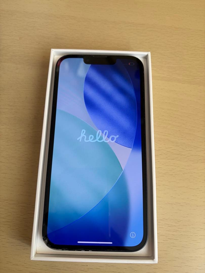 Toru Data様専用】Apple iPhone 13 ブラック 本体 - メルカリ