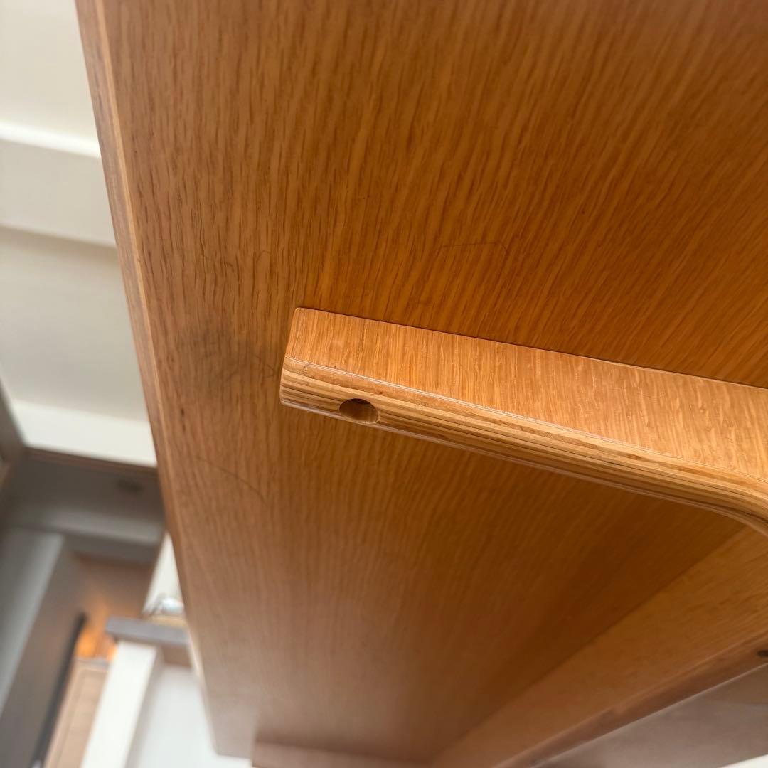 KUROGOMA　無印リビングでもダイニングでもつかえる　ダイニングセット