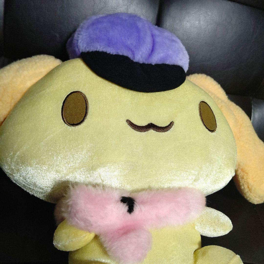 激レア2007年シナモエンジェルス シフォン スーパーDXウィンターぬいぐるみ