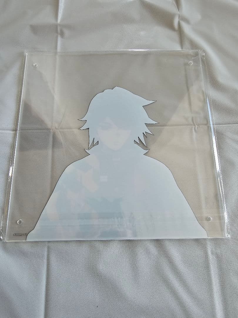 鬼滅の刃　冨岡義勇　柱稽古編　 コラージュレイヤードパネル