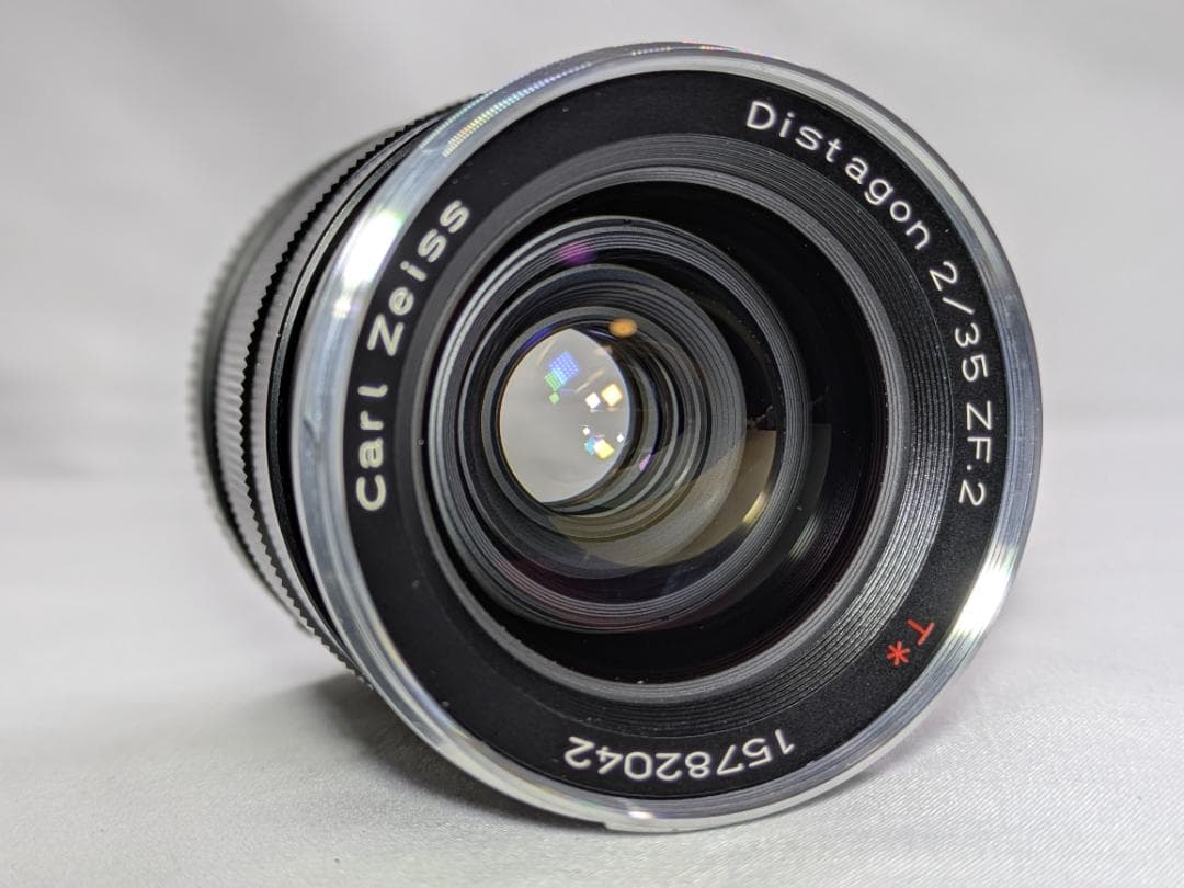 user_8740a2cf様専用 DistagonT* 2/35ZF.2#283 - メルカリ