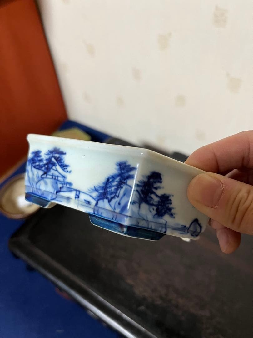 952 盆栽　盆栽鉢　植木鉢　和鉢