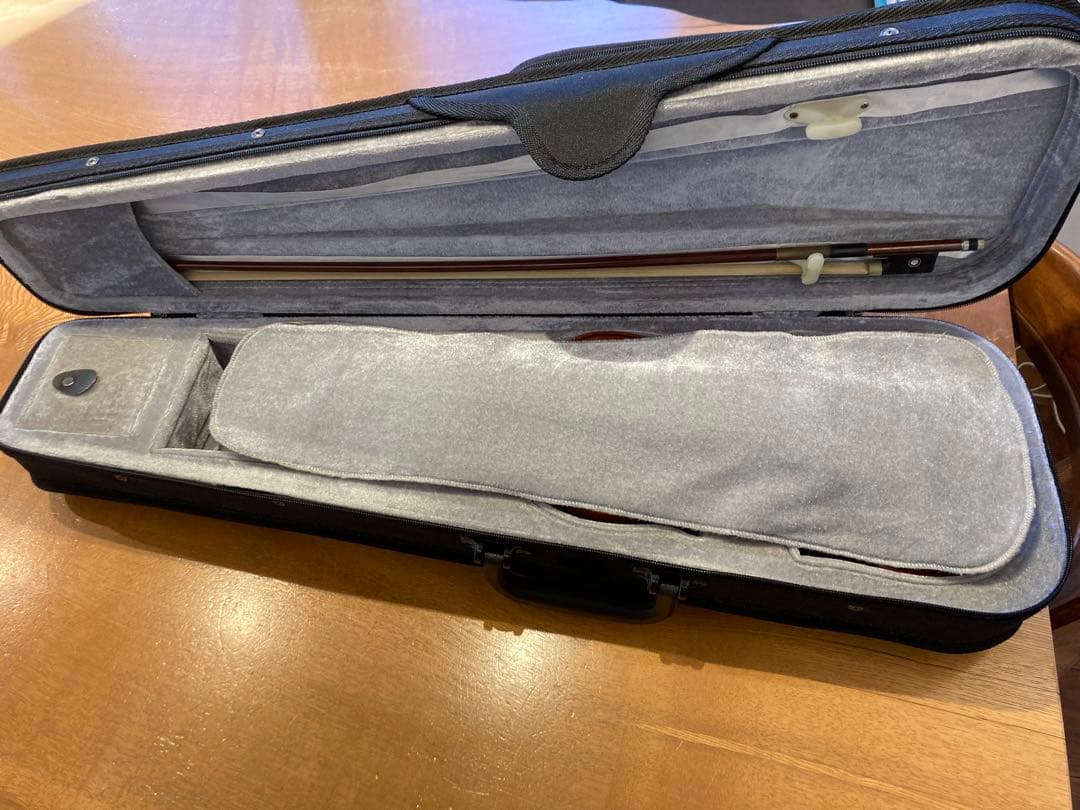 【専用】恵那　ENA　分数バイオリン　3/4　2016年　本体　弓　ケース