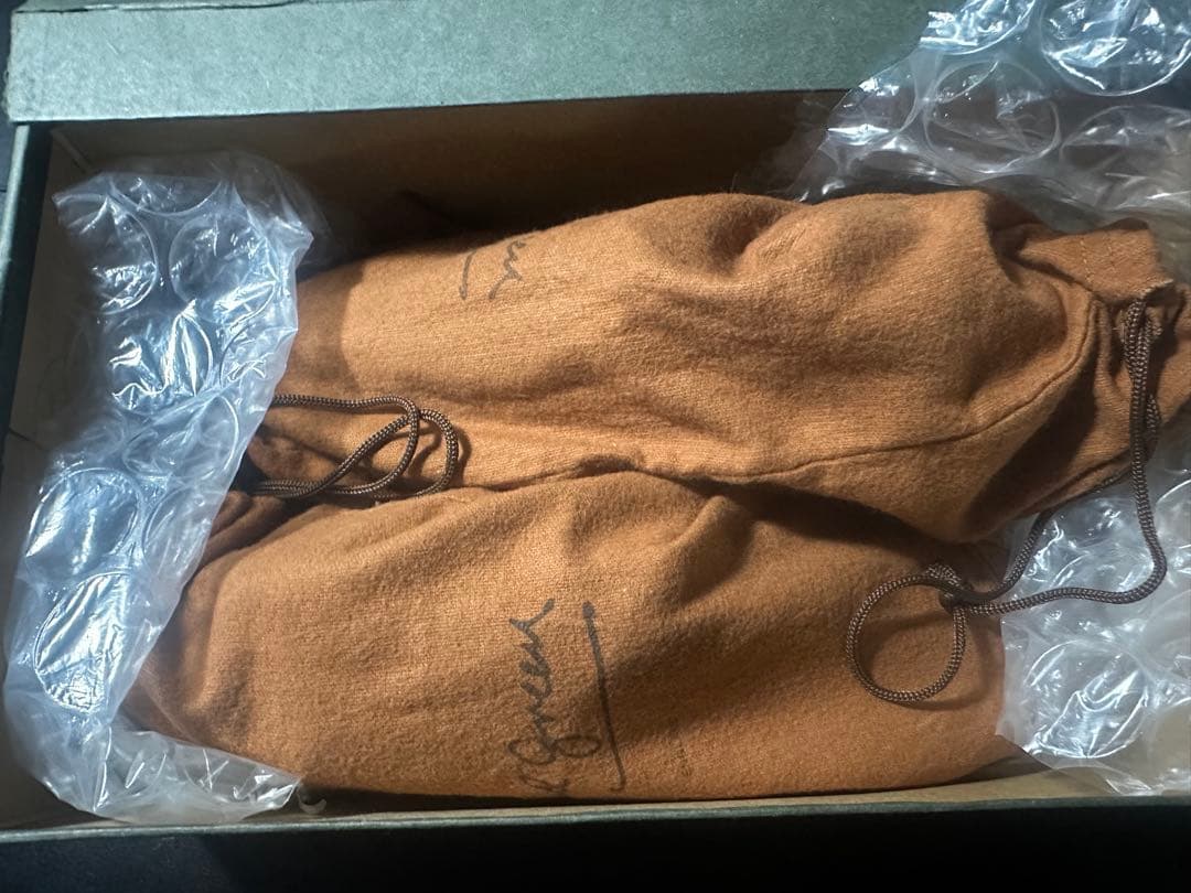 EDWARD GREEN 6/6 1/2 E202 チェルシー