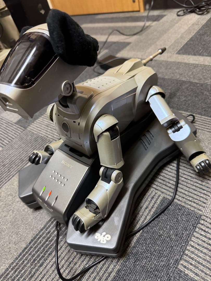 SONY 初代アイボ AIBO ERS-111