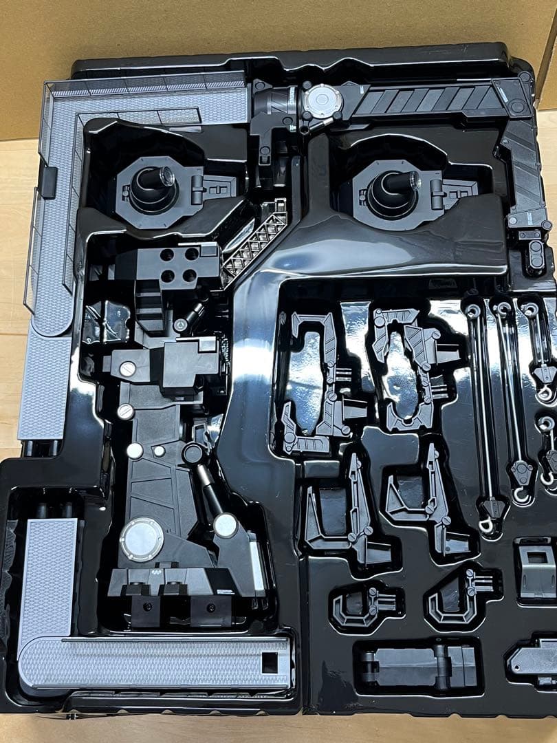 L STRUCTURE 解体匠機 RX-93 νガンダム