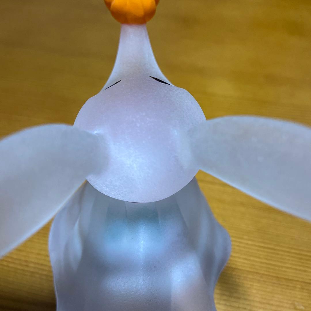 ナイトメアビフォアクリスマス　ゼロ　LEDフィギュア　ディズニー