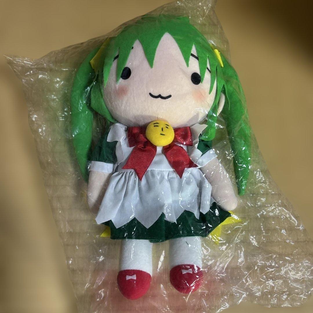 メロンブックス おすわりめろんちゃん ぬいぐるみ - メルカリ