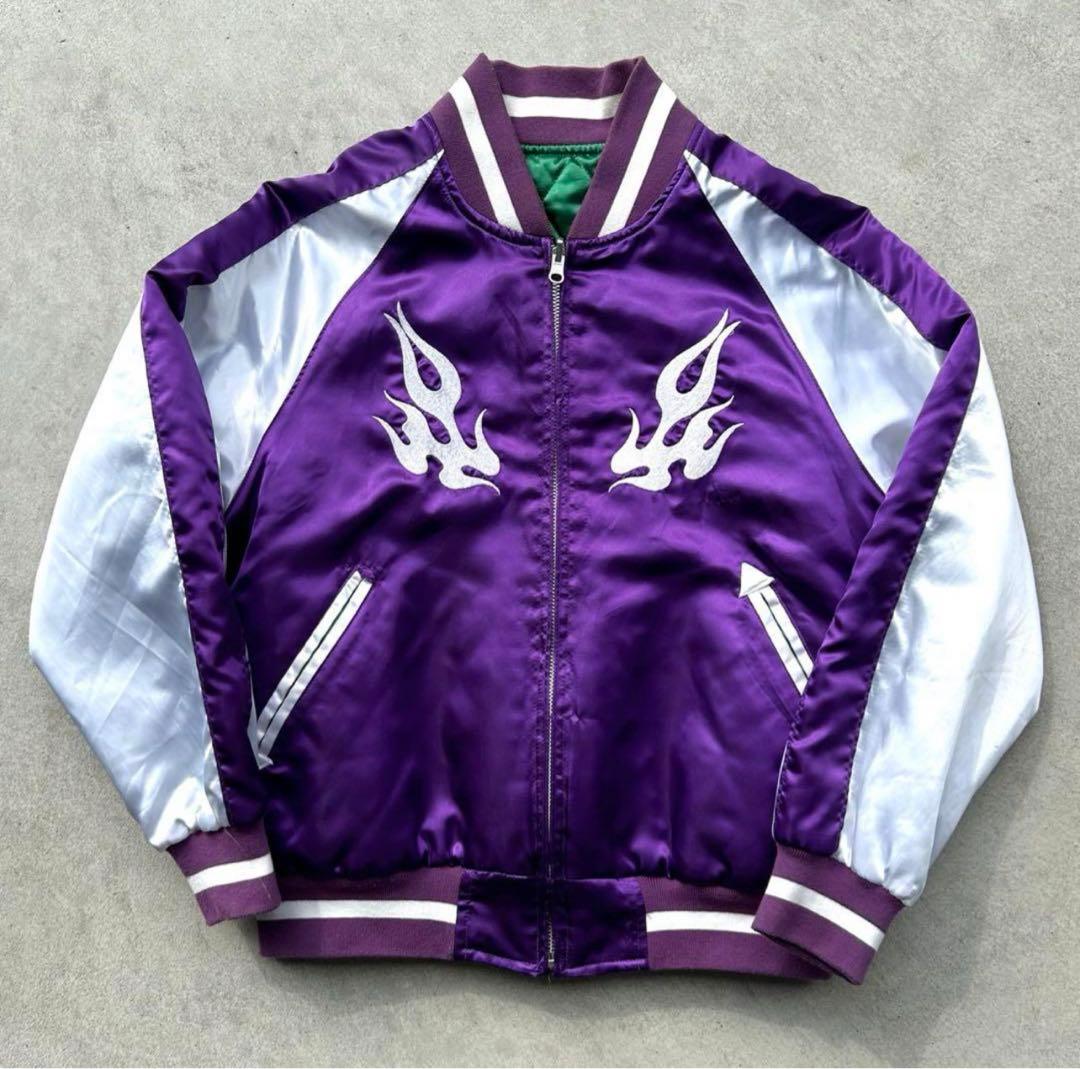 ✨新品✨布袋寅泰 スカジャン HOTEI ROCK FUTURE 2005