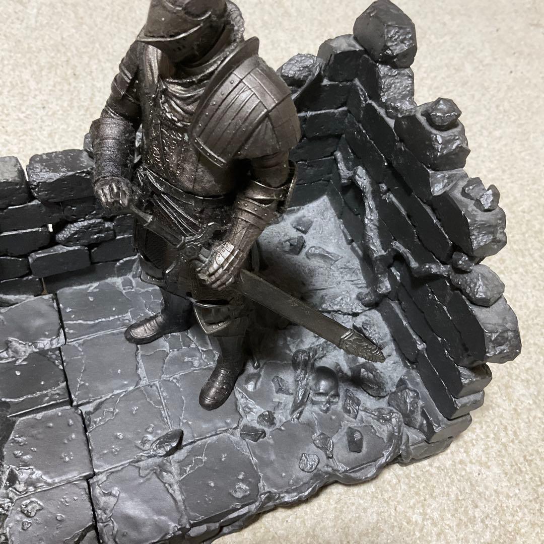 フィギュア　DARK SOULS TRILOGY BOX 同梱品