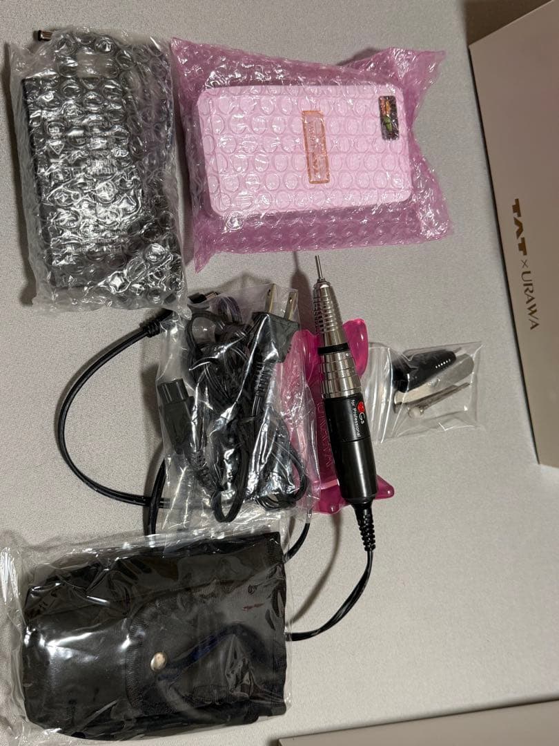 ウラワg3 URAWA G3 ネイルマシーン