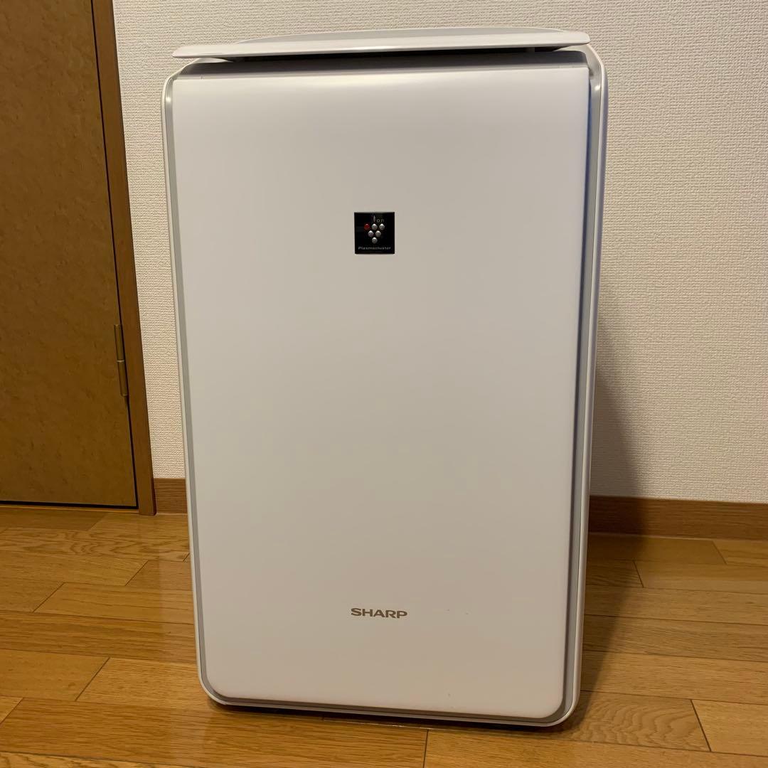 SHARP(シャープ)除湿機 CV-PH140-W 2023年製 Amazon | シャープ 衣類乾燥 除湿機 CV-PH140-W ハイブリッド式 年中速
