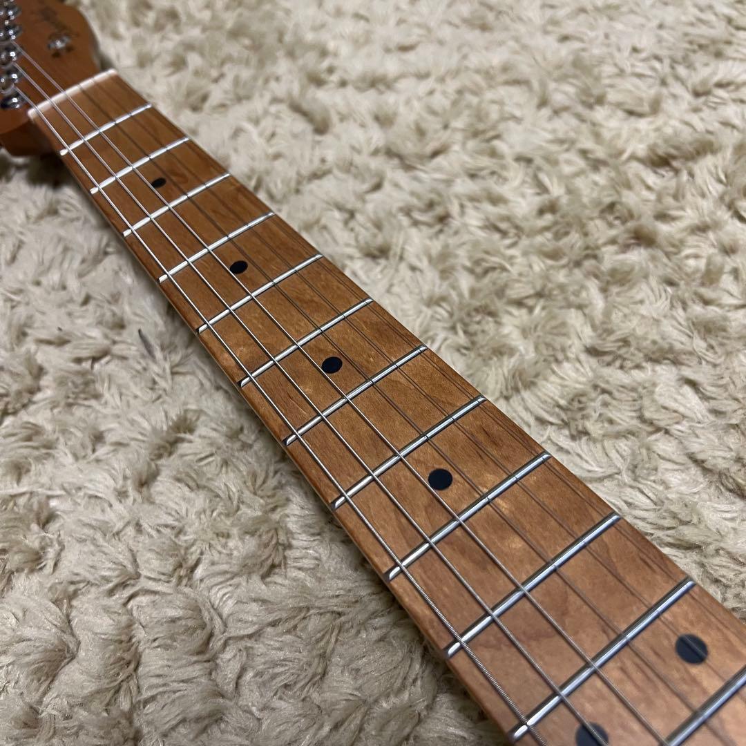 Bacchus BTE-2-RSM/M SFG テレキャスタイプ P90