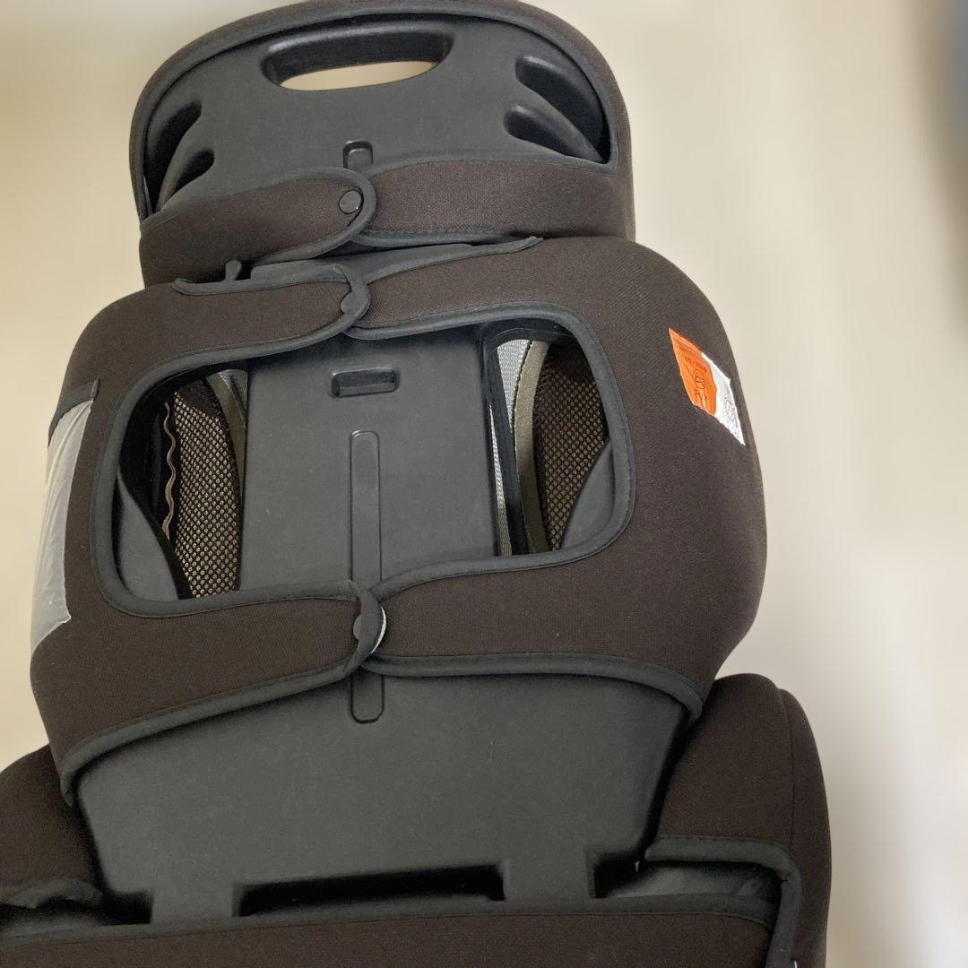 2セット　LEAMAN リーマン ハイバックジュニア ブラウン