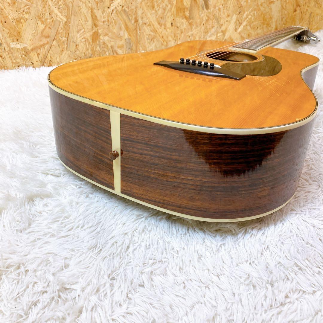 S.Yairi YD302 ヤイリ アコースティックギター ハードケース付 S.Yairi