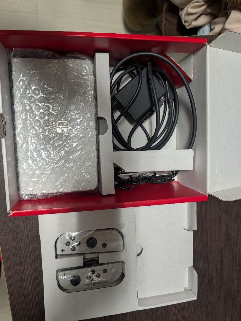 Switch　有機EL タイプ　箱付属品有り