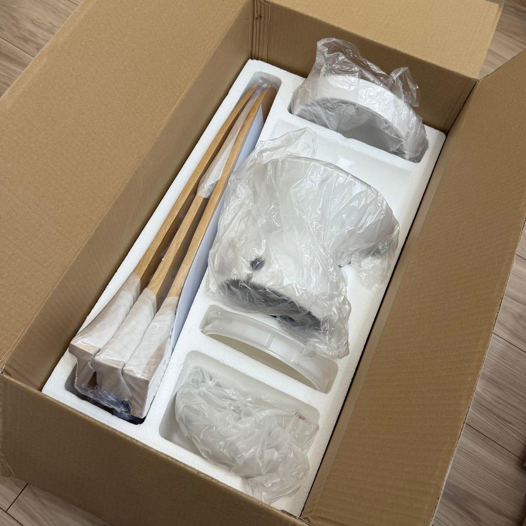 新品 LOWYA シーリングファン ホワイト 木目調 113cm｜楽天市場