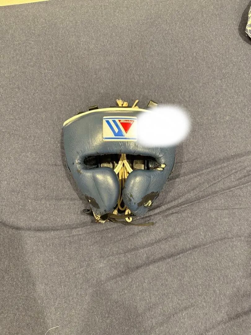 【特注】那須川天心カラー ボクシング ヘッドギア ウイニング winning 特注】那須川天心カラー ボクシング ヘッドギア ウイニング winning