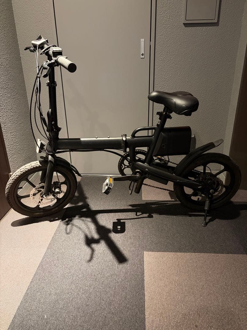 PRIDE S2 キッズサイクル 青 子供用自転車 22インチ 愛知県引き取り