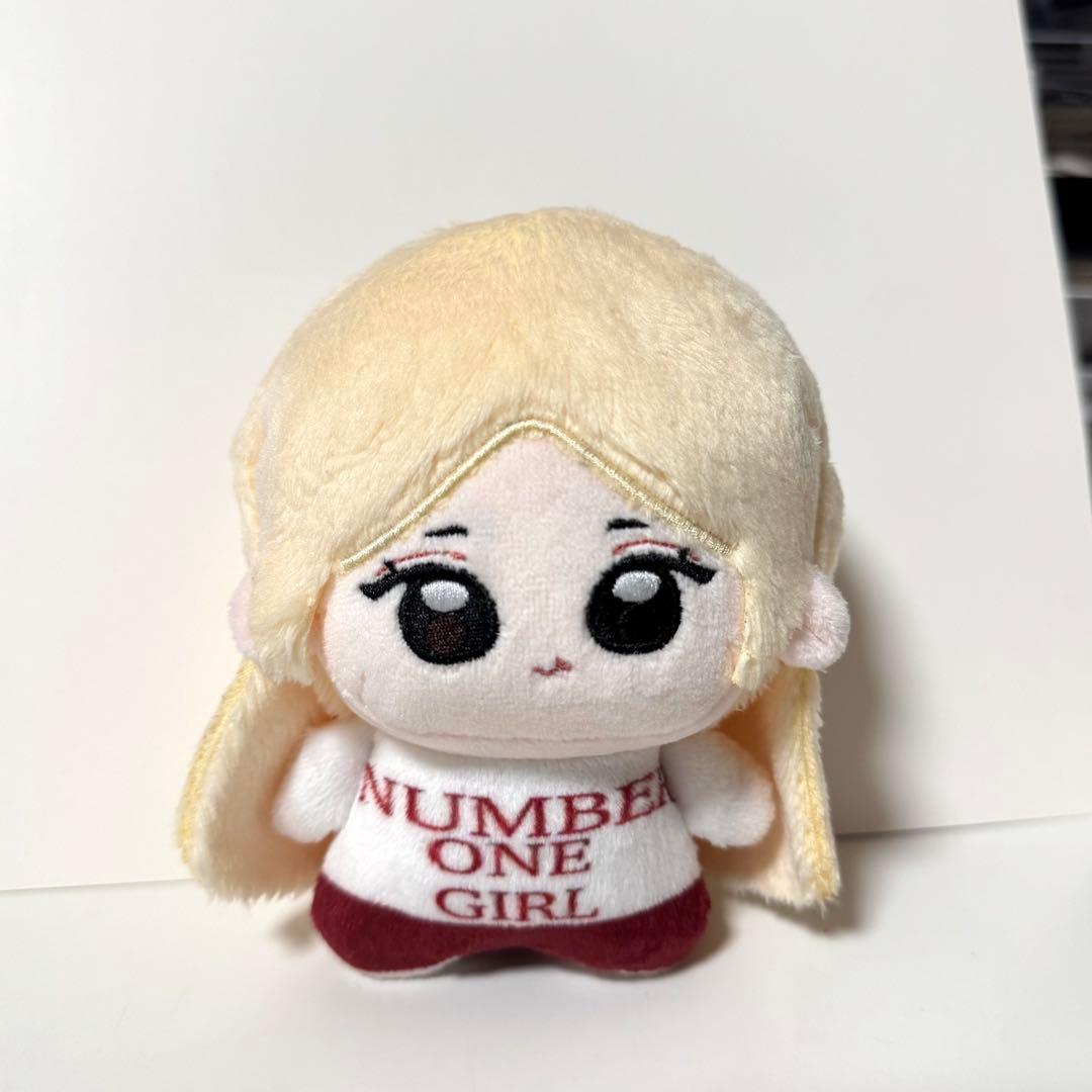 BLACKPINK ROSE ロゼ ミニぬいぐるみ - メルカリ