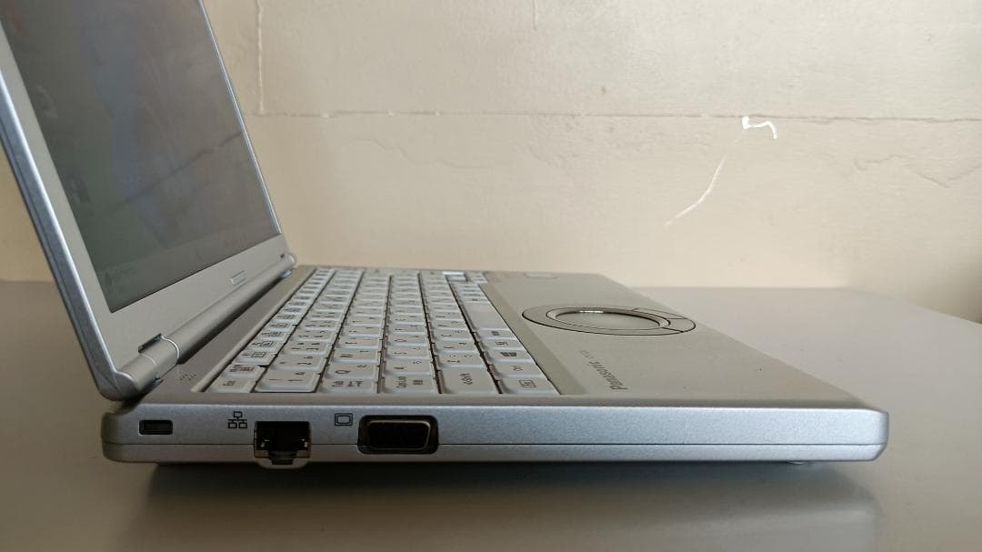 ノートパソコンpanasonic第七世代Core i5 SSD256Gメモリ8G - メルカリ