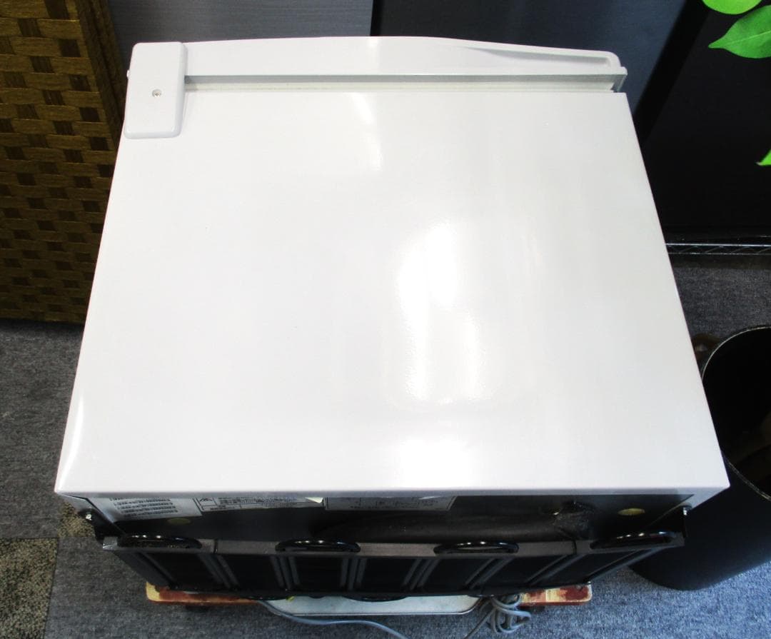 ★2019年 Haier 小型冷凍庫 電気冷凍庫 38L JF-NU40G★