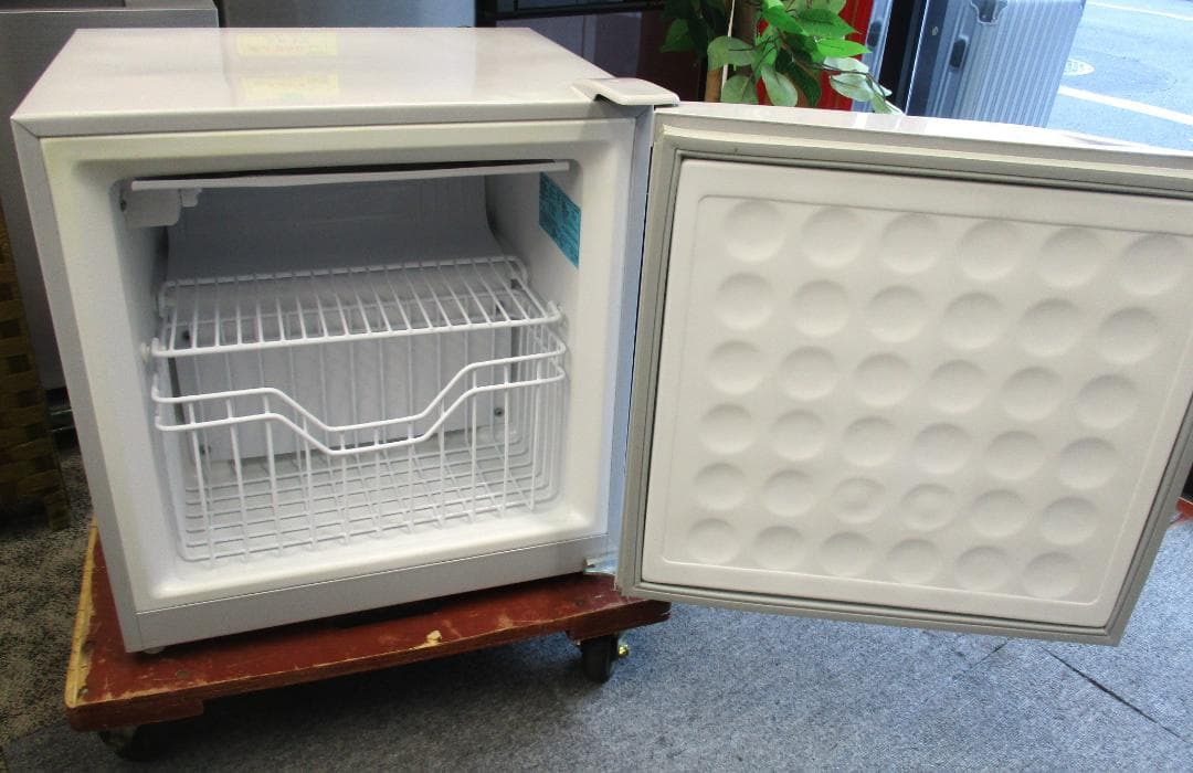 ★2019年 Haier 小型冷凍庫 電気冷凍庫 38L JF-NU40G★