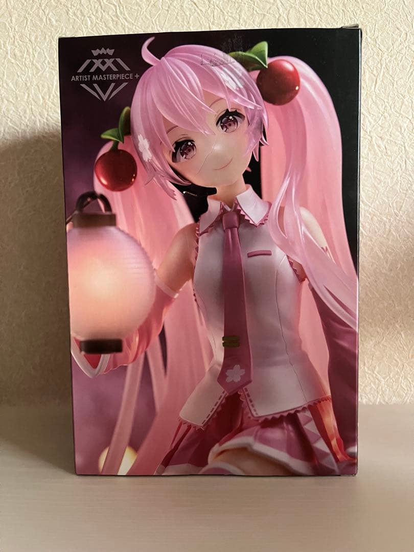 初音ミク　フィギュア　7体セット