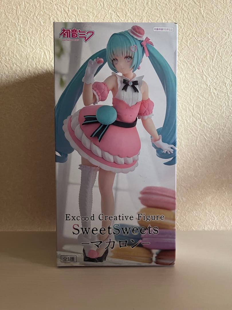 初音ミク　フィギュア　7体セット