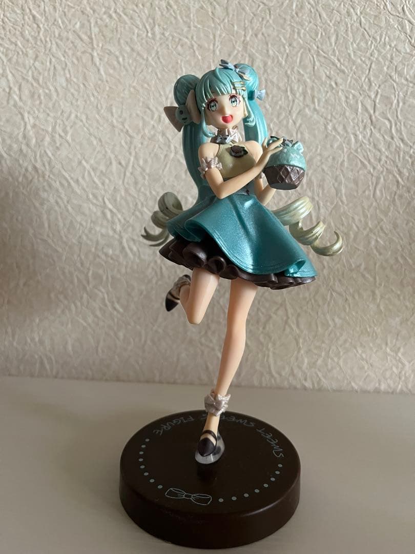 初音ミク　フィギュア　7体セット