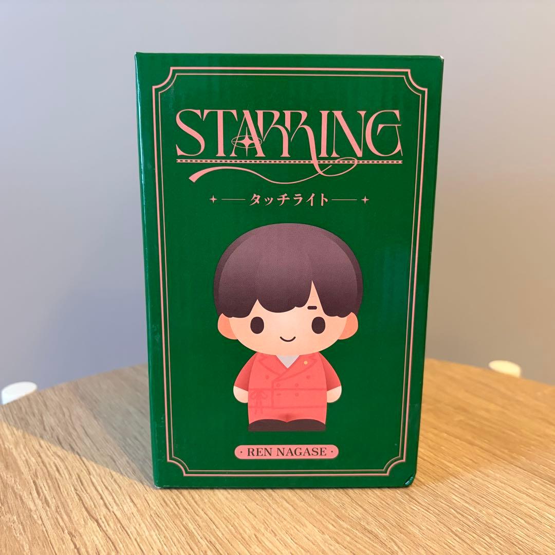 キンプリ 永瀬廉 タッチライト STARRING ポップアップストアPOPUP