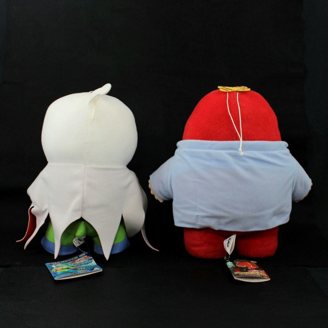 バンプレスト 科学忍者隊ガッチャピン スーパーDXぬいぐるみ