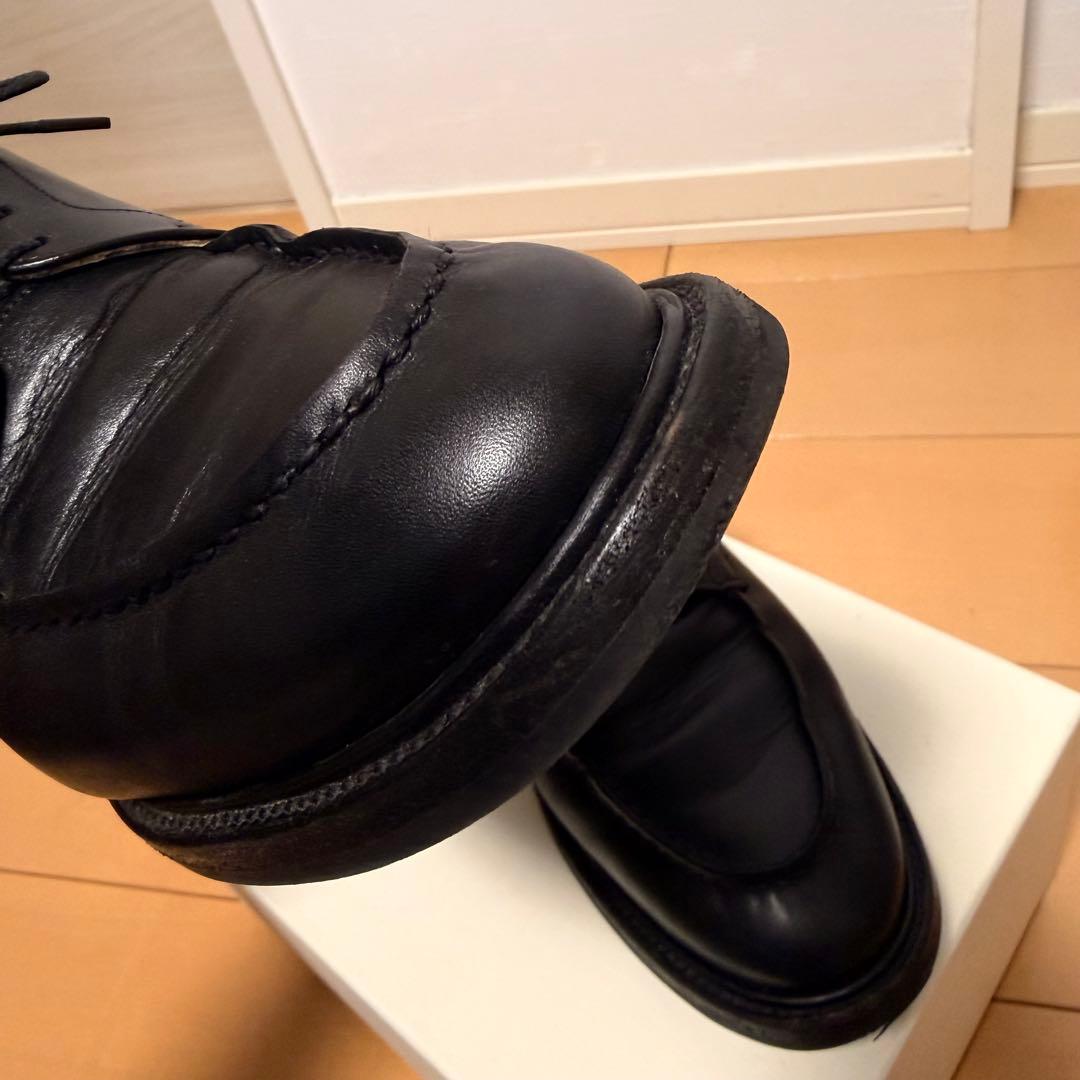 foot the coacher THE MOCCA SHOES サイズ8