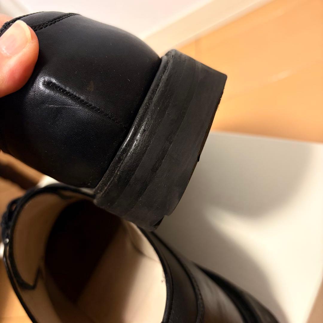 foot the coacher THE MOCCA SHOES サイズ8