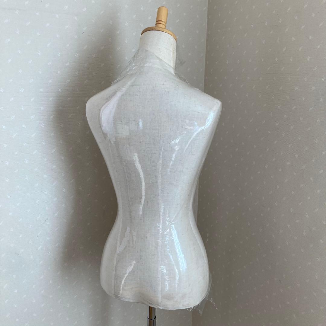 ホワイトマネキン 布製 調整可能の通販はau PAY マーケット - 輸入雑貨