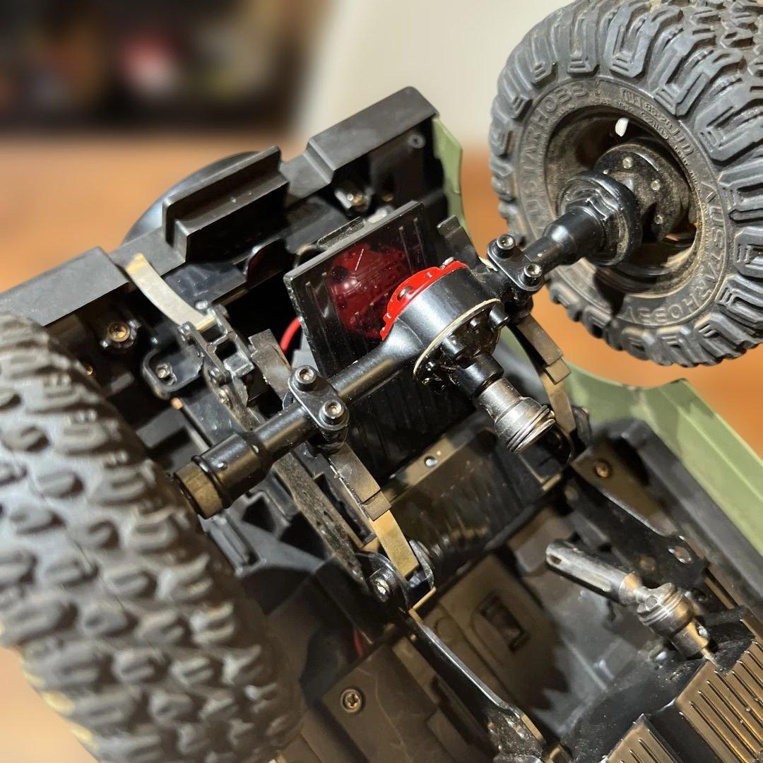 WPL JAPAN Suzuki Jimny C74 ジムニー