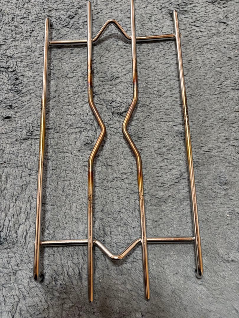 スノーピーク フラットバーナー