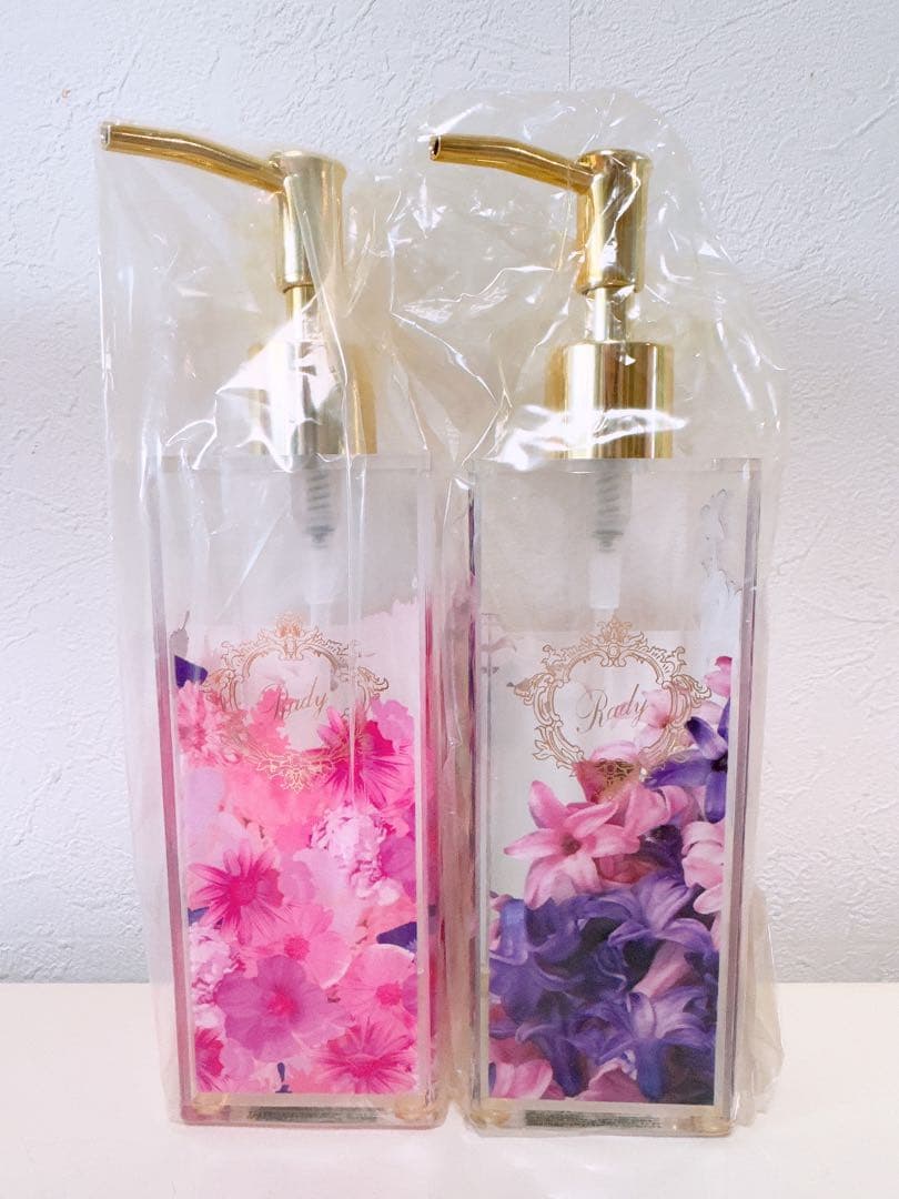 Rady シャンプーボトル マルチボトル 2点セット 新品