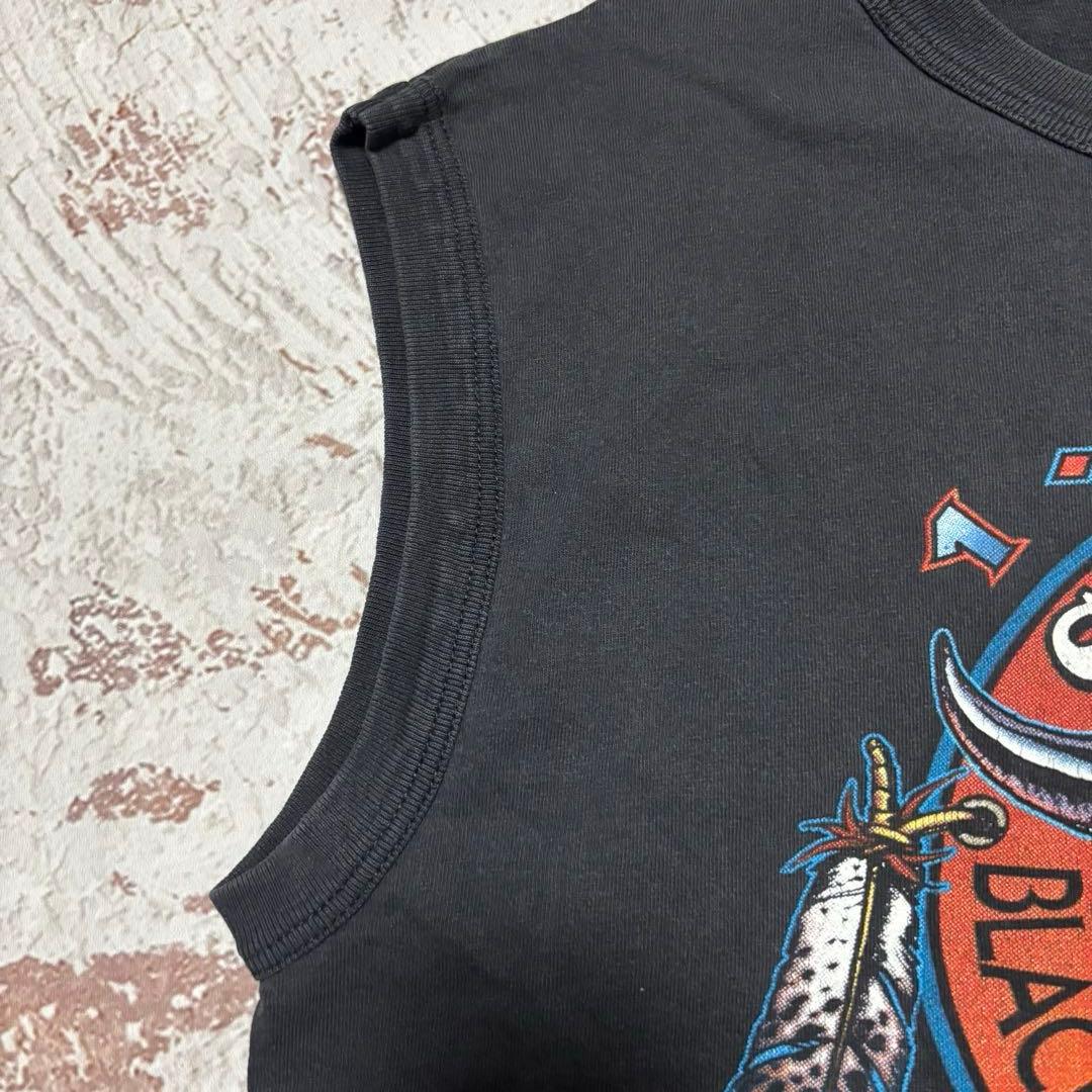 極レア】ビンテージ 90s ハーレーダビッドソン HARLEY ノースリーブ