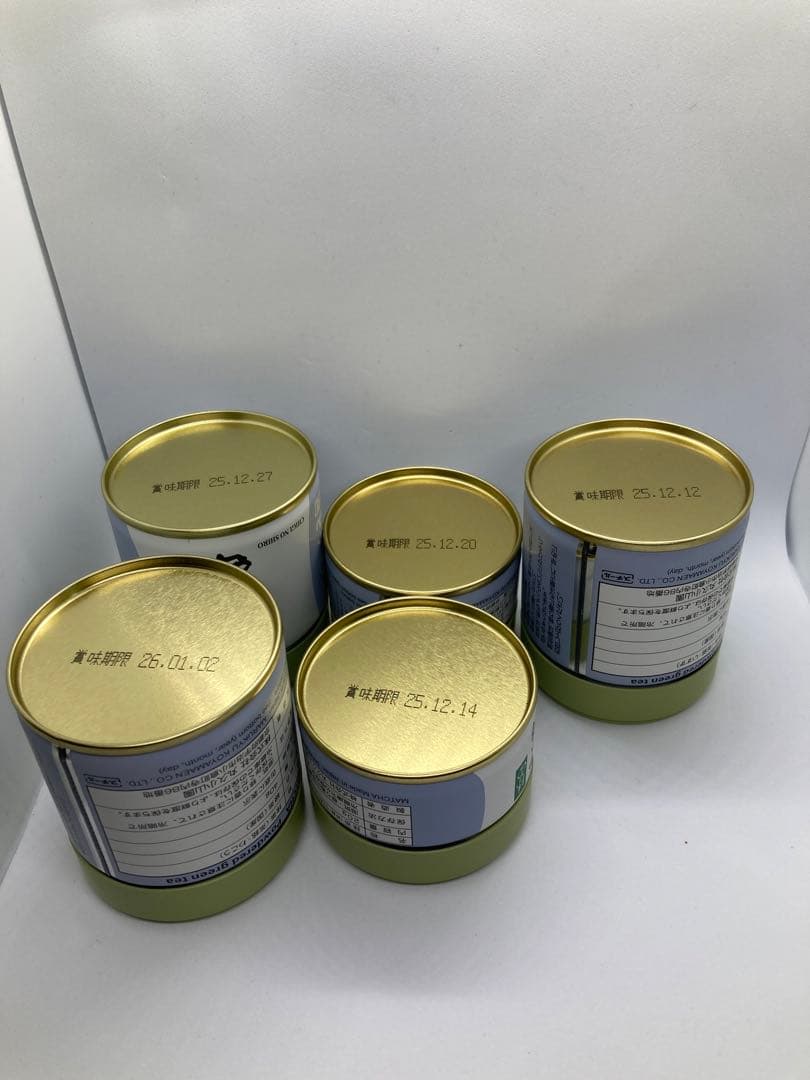 丸久小山 抹茶】抹茶 粉末 各一個 青嵐、和光、五十鈴、千木の白、金輪、雲