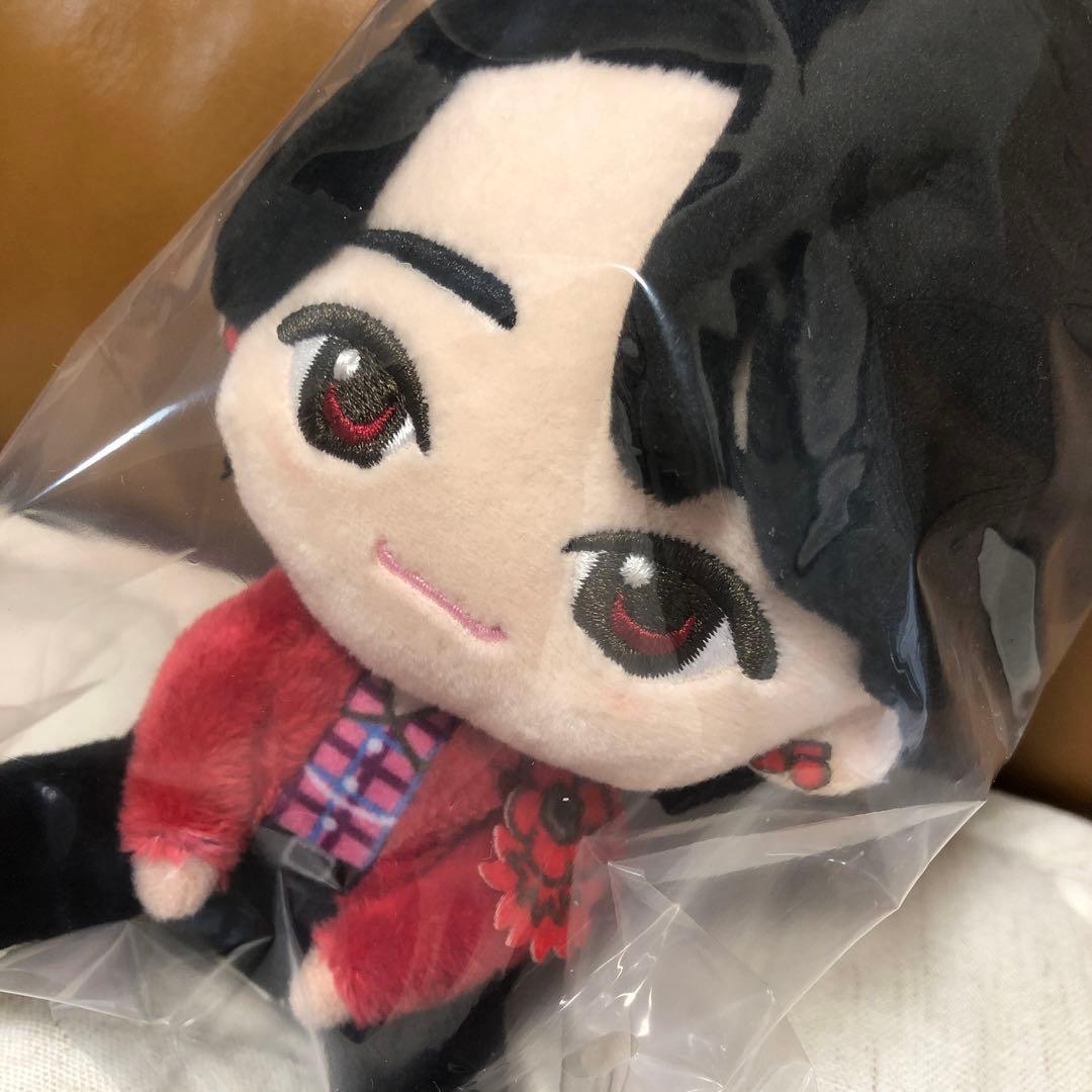 Mrs. GREEN APPLE 一番くじ 大森元貴 ぬいぐるみ - メルカリ