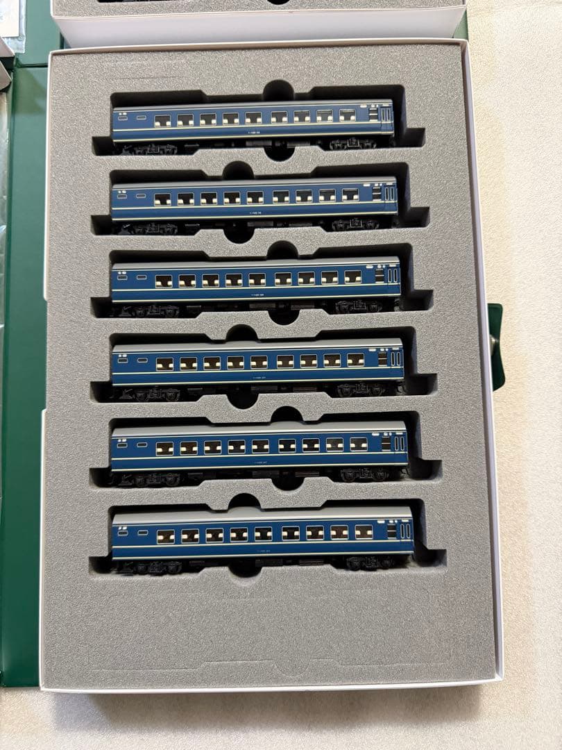 KATO 10-1352 10-1353 7両基本セット＋6両増結セット